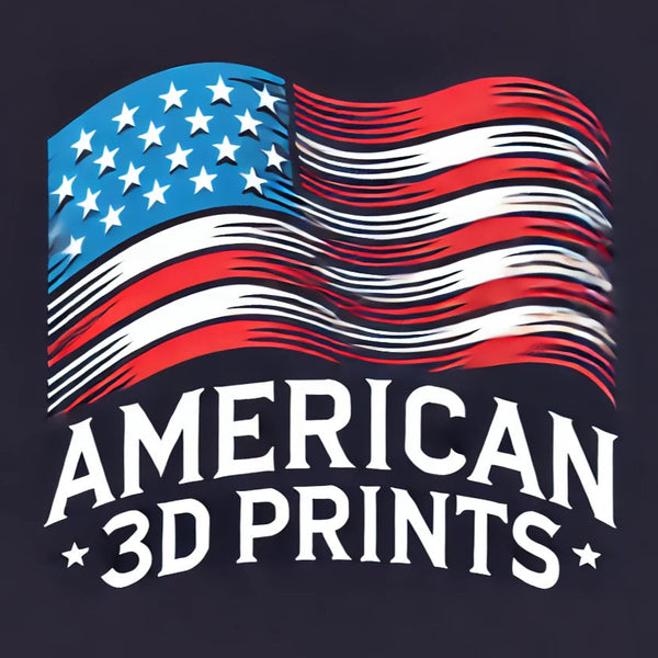 American 3D Prints