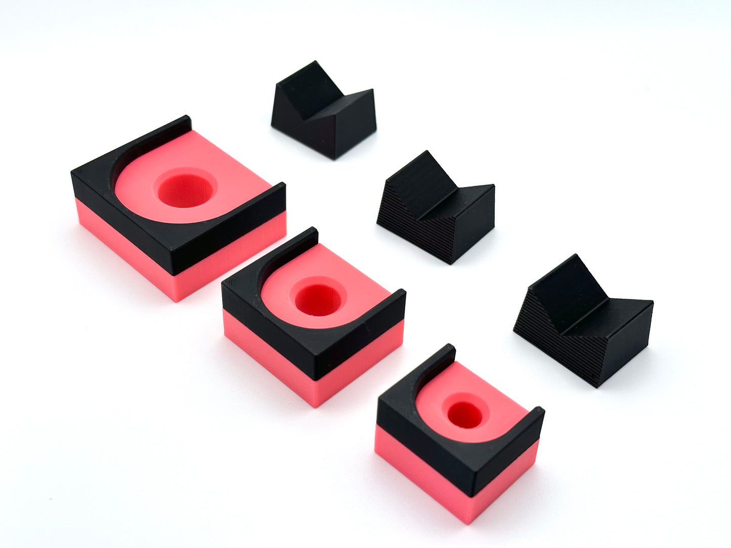 Modular Ratchet Organizers, Magnetic Base for 1/4", 3/8", 1/2" | No Ratchet Included