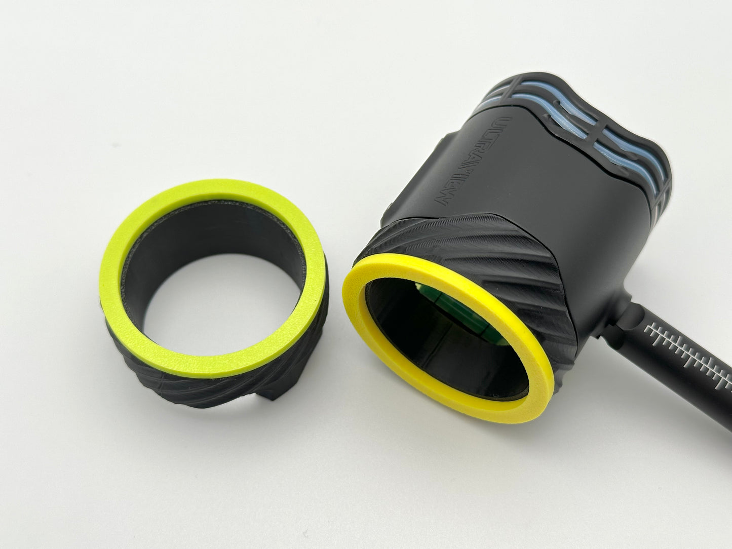 Aiming Catridge w/ Centering Ring for Ultraview UV3XL UV3XLSE Scope