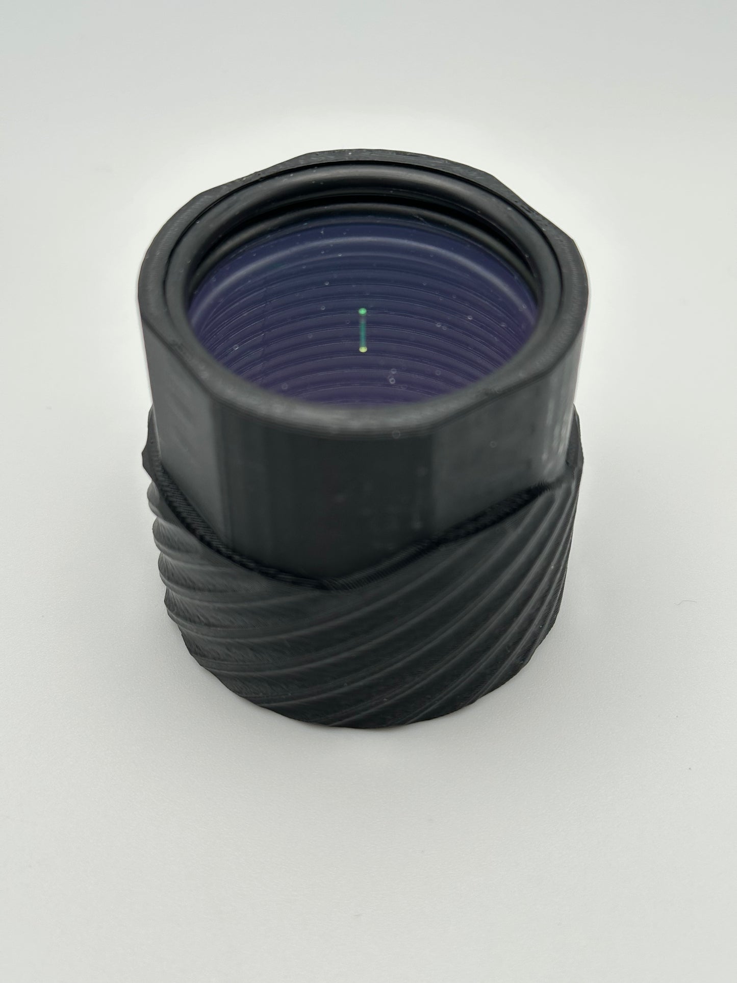 Lens Cartridge w/ Integrated Sunshade for Ultraview UV3XL UV3XLSE 41mm - No Scope