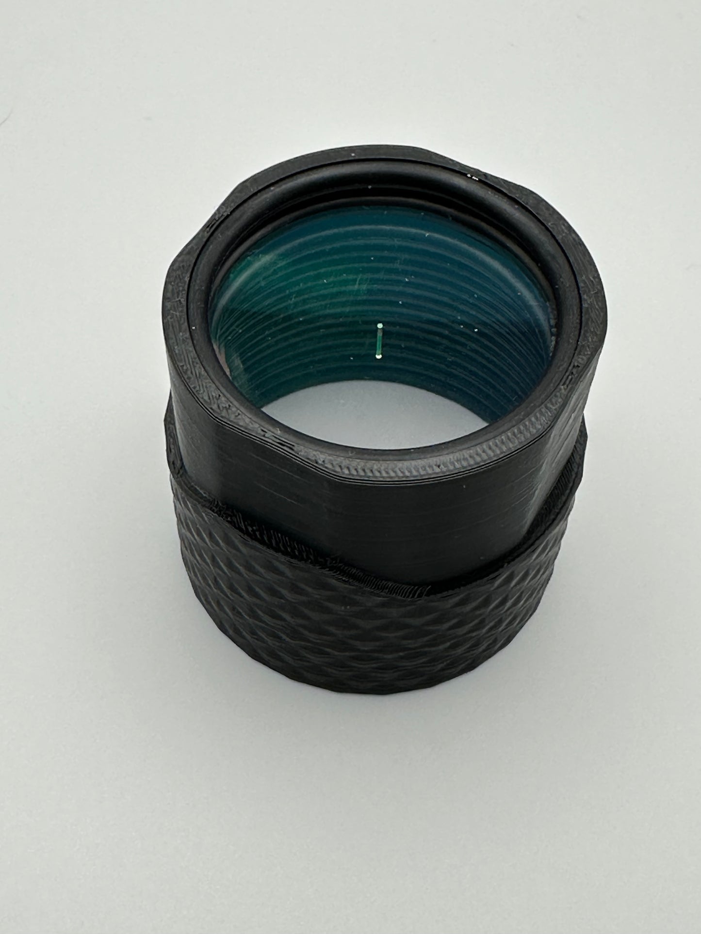 Lens Cartridge w/ Integrated Sunshade for Ultraview UV3XL UV3XLSE 41mm - No Scope