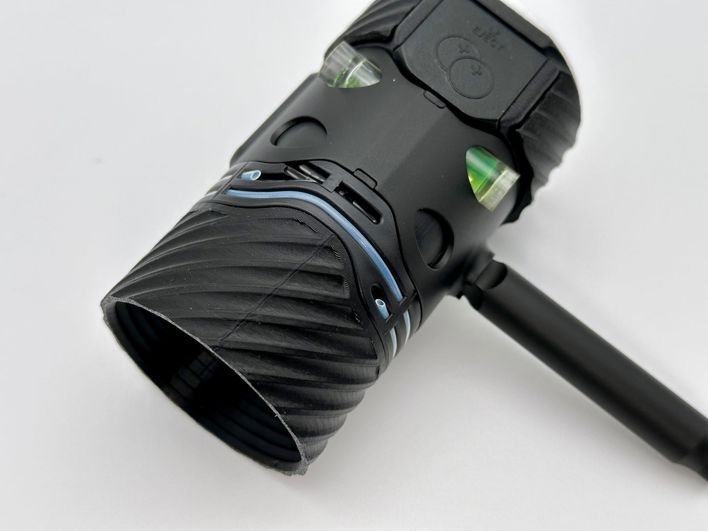 Ultraview UV3XL UV3XLSE Sunshade Snap in 41mm - No Scope