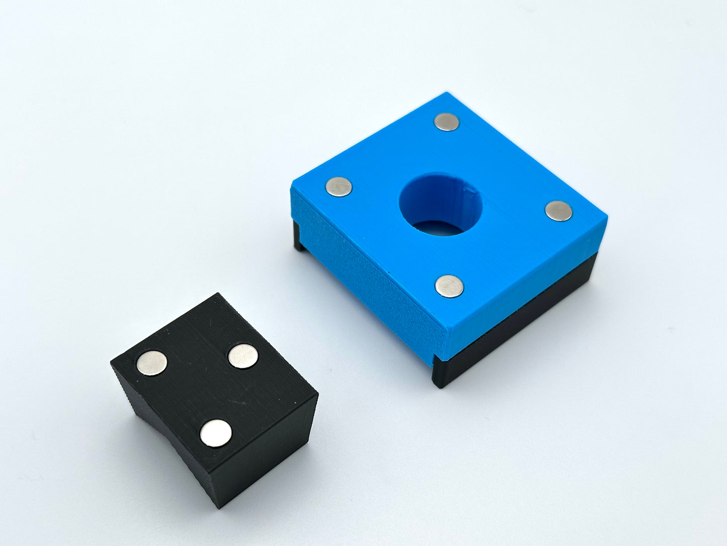 Modular Ratchet Organizers, Magnetic Base for 1/4", 3/8", 1/2" | No Ratchet Included